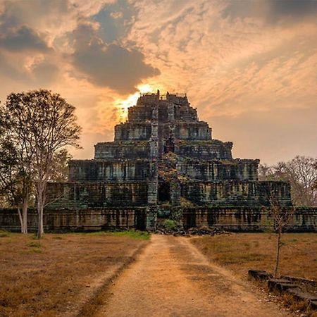 Sokha Home Preah Vihear Eksteriør bilde