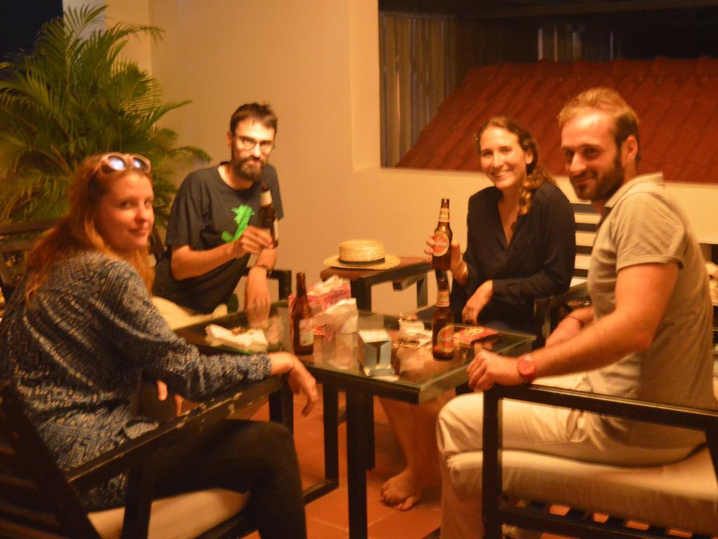 Sokha Home Preah Vihear Eksteriør bilde