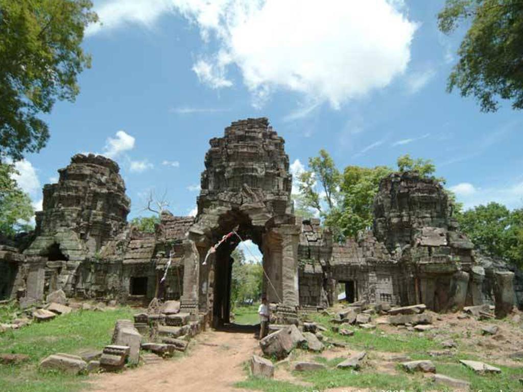 Sokha Home Preah Vihear Eksteriør bilde