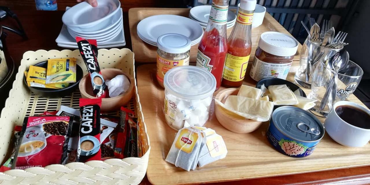 Sokha Home Preah Vihear Eksteriør bilde
